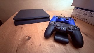 PS4 Slim 1TB Sony Nero