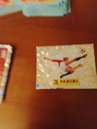 Cromos Panini Futbolistas