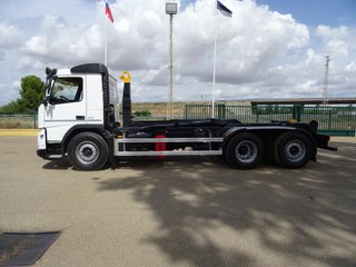 Volvo FMX 410--CAMIONES CON GANCHO
