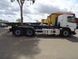 Volvo FMX 410--CAMIONES CON GANCHO