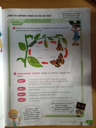 Conocimiento del medio natural, social y cultur...