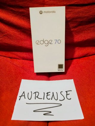 Motorola Edge 70