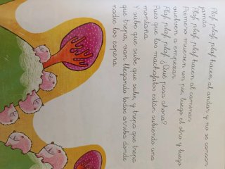 Lecturas. El regalo de cumpleaños. 1 Primaria