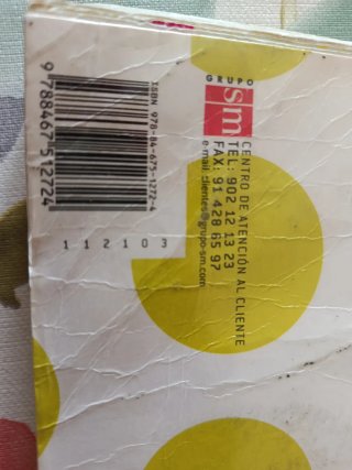 Lecturas. El regalo de cumpleaños. 1 Primaria