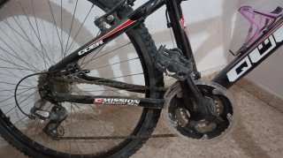 Bicicleta Quer Talla XS
