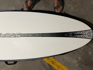 Tabla Windsurf Starboard Evo 80L