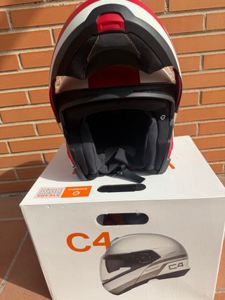 Casco Moto Schuberth C4