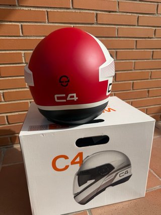 Casco Moto Schuberth C4