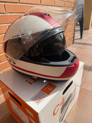 Casco Moto Schuberth C4