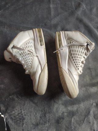 Jordan Flight Origin BG Zapatillas Blancas