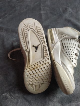 Jordan Flight Origin BG Zapatillas Blancas