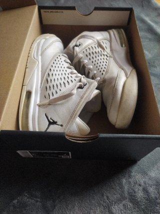 Jordan Flight Origin BG Zapatillas Blancas