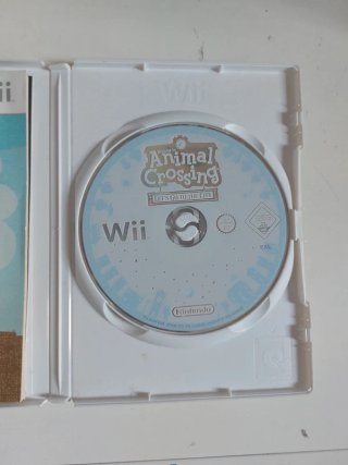 Animal Crossing Wii Let's Go to the City