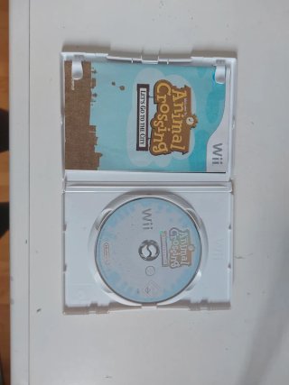Animal Crossing Wii Let's Go to the City