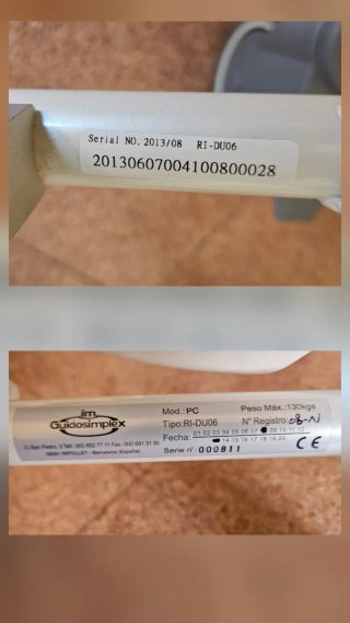 SILLA DUCHA INODORO RUEDAS