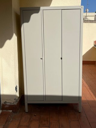 Armario exterior IKEA KOLBJÖRN beige