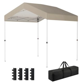 Carpa Plegable 2.4x2.4m UPF50+