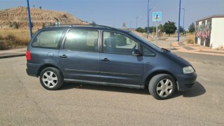 Volkswagen Sharan 2004