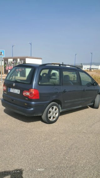 Volkswagen Sharan 2004