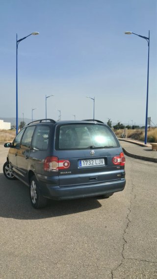 Volkswagen Sharan 2004
