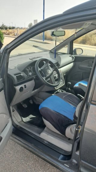 Volkswagen Sharan 2004