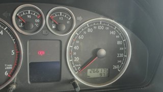 Volkswagen Sharan 2004