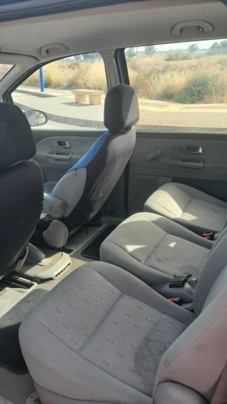 Volkswagen Sharan 2004