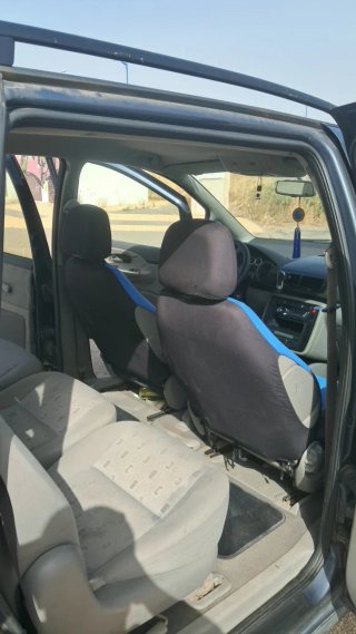 Volkswagen Sharan 2004