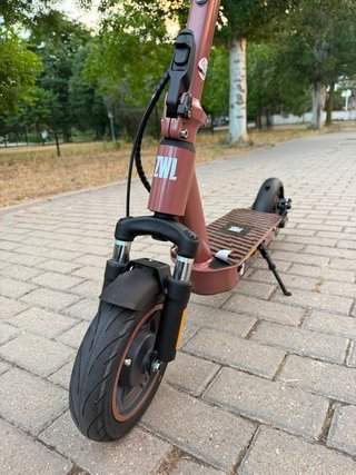 Patinete Eléctrico ZWHEEL ZFOX MAX