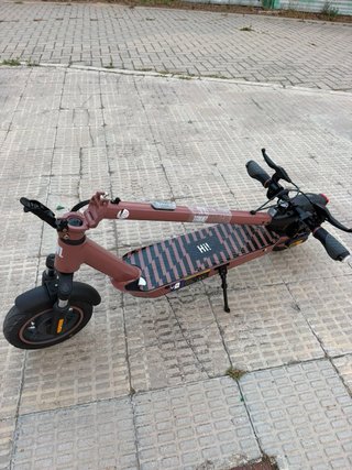 Patinete Eléctrico ZWHEEL ZFOX MAX