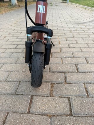 Patinete Eléctrico ZWHEEL ZFOX MAX