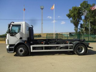 Volvo FL 280--CAMIONES CON GANCHO