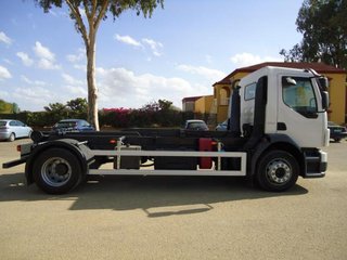 Volvo FL 280--CAMIONES CON GANCHO