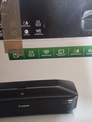 Impresora A3 Canon PIXMA iX6850 XL