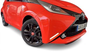 Toyota Aygo 2015