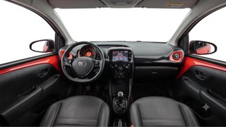 Toyota Aygo 2015