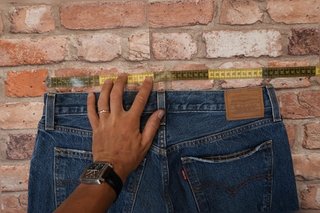 Levi's 509 Jeans W30 L31 - Codice #424