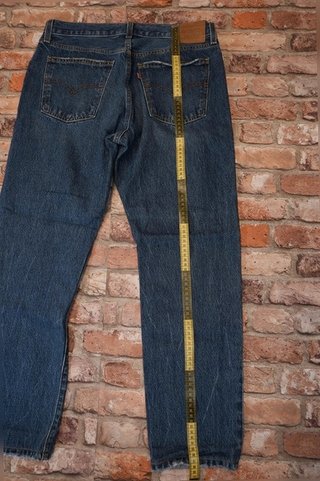 Levi's 509 Jeans W30 L31 - Codice #424