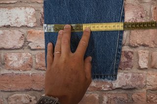 Levi's 509 Jeans W30 L31 - Codice #424
