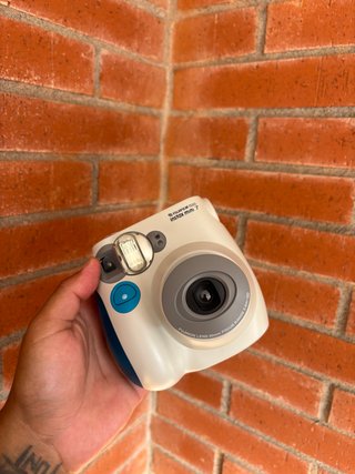 Fujifilm Instax Mini 7 Cámara Instantánea