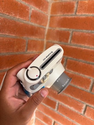 Fujifilm Instax Mini 7 Cámara Instantánea