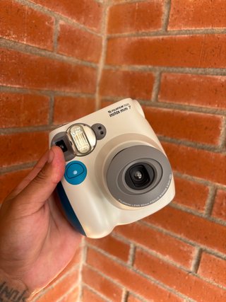 Fujifilm Instax Mini 7 Cámara Instantánea
