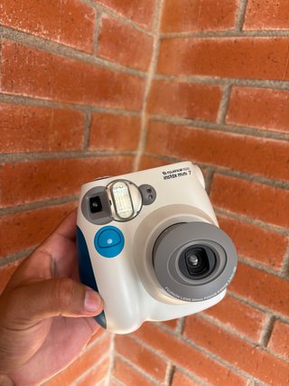 Fujifilm Instax Mini 7 Cámara Instantánea