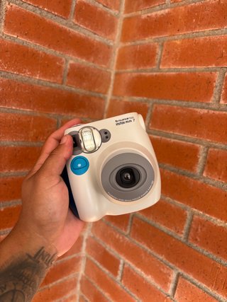 Fujifilm Instax Mini 7 Cámara Instantánea