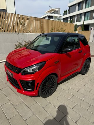 Ligier Ligier JS50 Ultimate Sport 2019