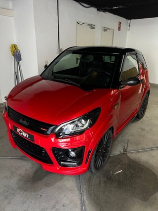 Ligier Ligier JS50 Ultimate Sport 2019
