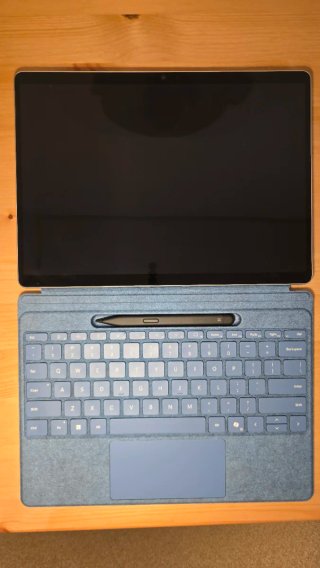 Surface Pro 11 OLED 32GB 1TB + Teclado y Lápiz