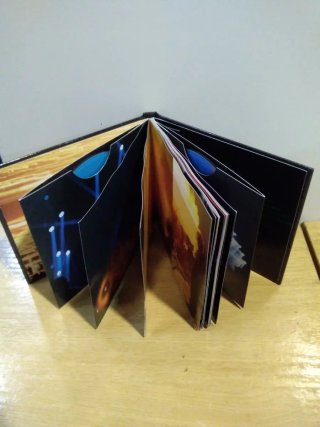 Edizione speciale Pink Floyd P.. L. S. E. 2CD + Libro