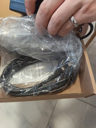 Cargador Portátil 65W 19V 3.42A
