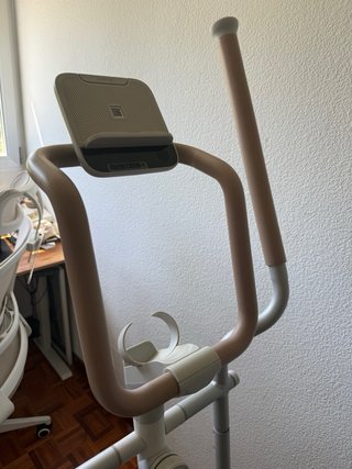 Bicicleta Elíptica Conectada Domyos 100